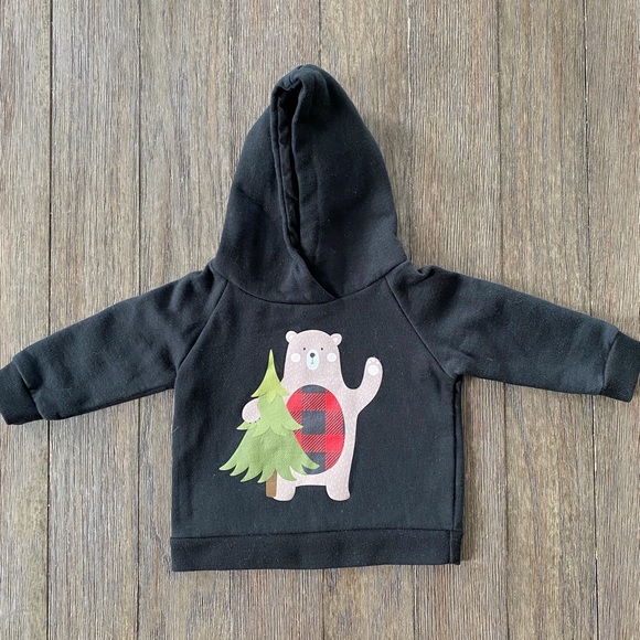 Poppy Mini Christmas Baby outfit - Picture 8 of 8